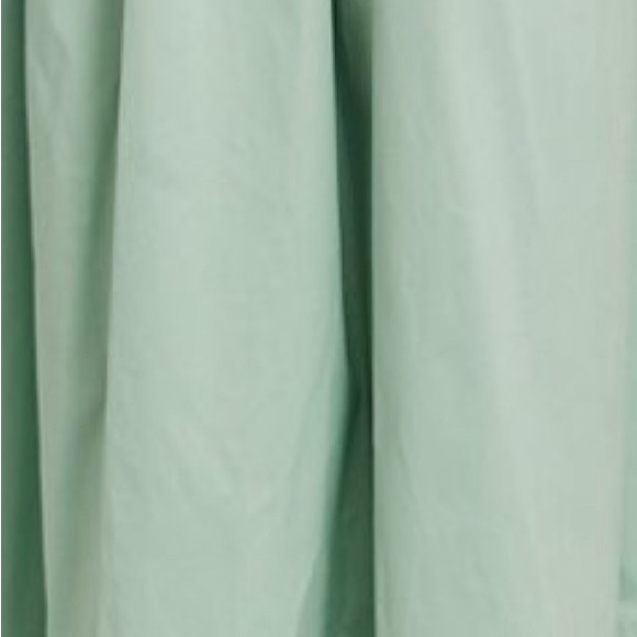 STAUD Vincent Dress Sage green Small - Picture 4 of 4